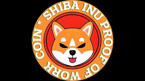 Shiba Inu PoW Scrypt Coin - LoFi Radio for the Community (Unofficial)