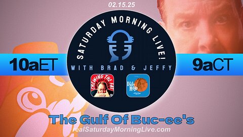 The Gulf of Buc-ee’s! - Saturday Morning Live! w/ Jeff Fisher & Brad Staggs 021525