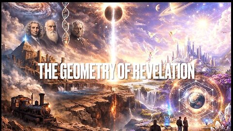 THE GEOMETRY OF REVELATION with Sacha Stone