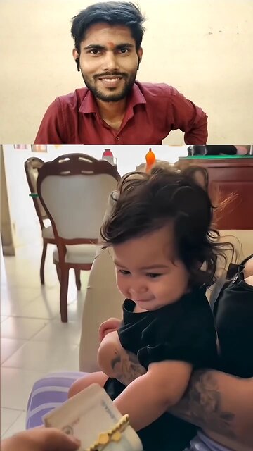 bacchi paise lekar chup ho gayi hai