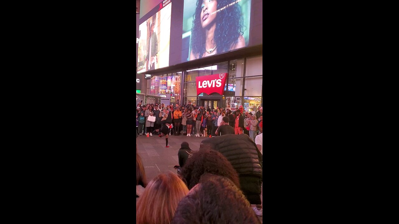 Free Style Dance
