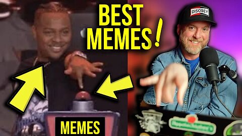 THE VERY BEST MEMES!