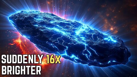 What 3I/ATLAS Is Doing Right Now REALLY Doesn't Make Sense