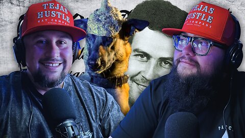 From Burnout To Balance: Pablo Escobar, Conspiracy Theories, Free Speech, And Self‑Defense | EP.124