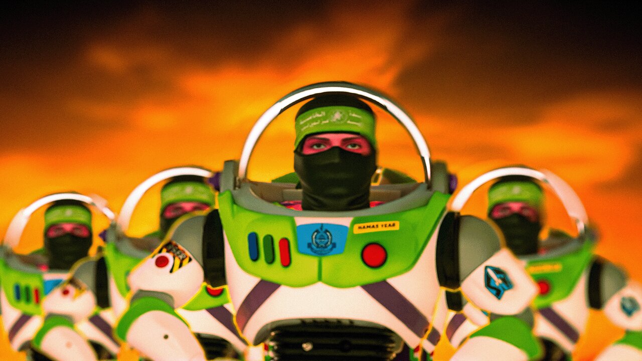Is There a Badder Hamas in Gaza? - Ep86 - Loaded Talk