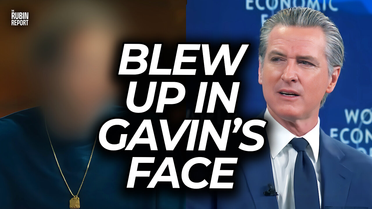 This Tech Billionaire Just Left California & This Is How Big the Budget Hole Is Now