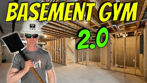 This Changed Everything | Basement Gym Tour 2025