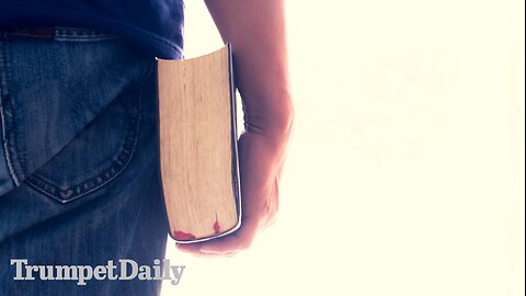 ‘Stop in the Name of God’ - Trumpet Daily | October 6, 2025