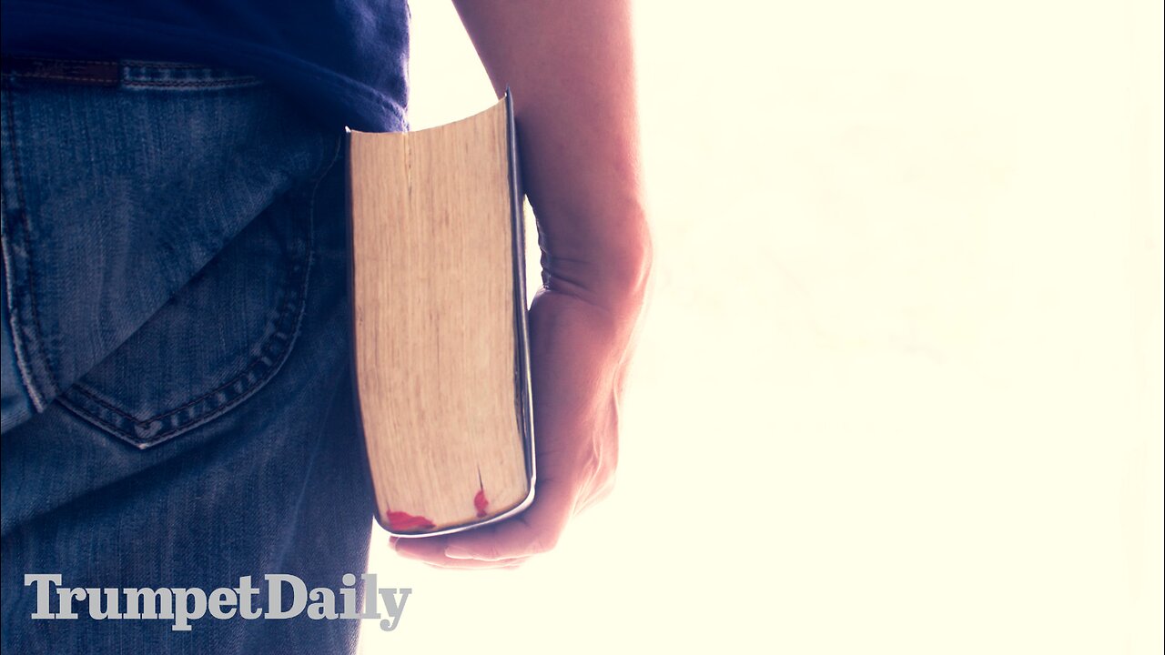‘Stop in the Name of God’ - Trumpet Daily | October 6, 2025