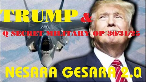 NewsTreason: Trump & Q Secret Military Op 10/31/25: US Inc. Bankers, Politicians Headed to GITMO!
