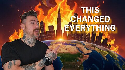 The Church That Set The World On Fire