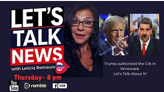Let's Talk News – NYC Mayor Debate