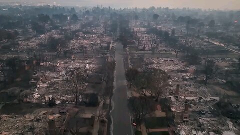 LA Blaze horrific 🔥😔😞