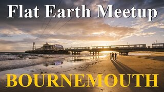 [upcoming] Flat Earth meetup West UK January 28th, 2025 with Sven! ✅