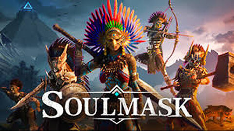 Trying out Soulmask