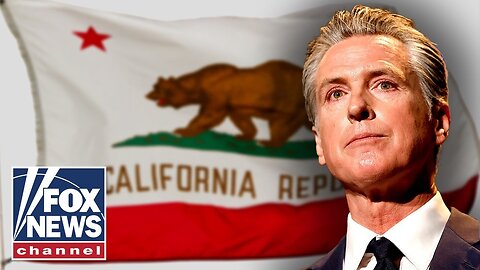 COMEDY OF ERRORS: How ‘EMBARRASSING’ can this Newsom move be?