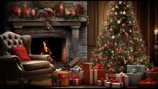 ❄️ 🎅🏻 A 1960s Chillout❄️☃️ Christmas.🚂🔔