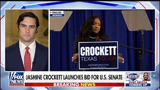 Rep Brandon Gill: Crockett Is The Most Pro-Criminal Candidate Dems Could Find