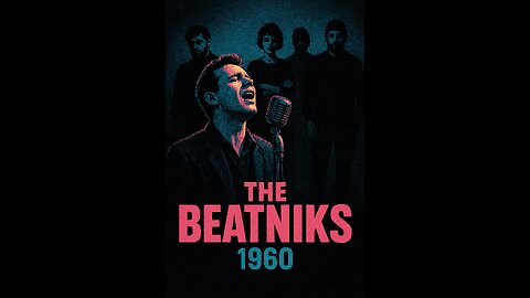 Highlights ~ The Beatniks (1960) Rare Vintage Crime Drama Restored