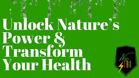 Join the Herbal Revolution: Unlock Nature’s Power & Transform Your Life! 🌿✨