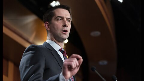 Tom Cotton Vows to Show Defiant Democrats That Elections Can and Will Have Consequences