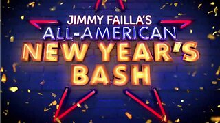 All-American New Year's Bash with Jimmy Failla (Full Show) | 12/ 31/ 2024