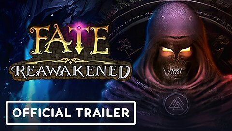 FATE: Reawakened - Official Release Date Trailer