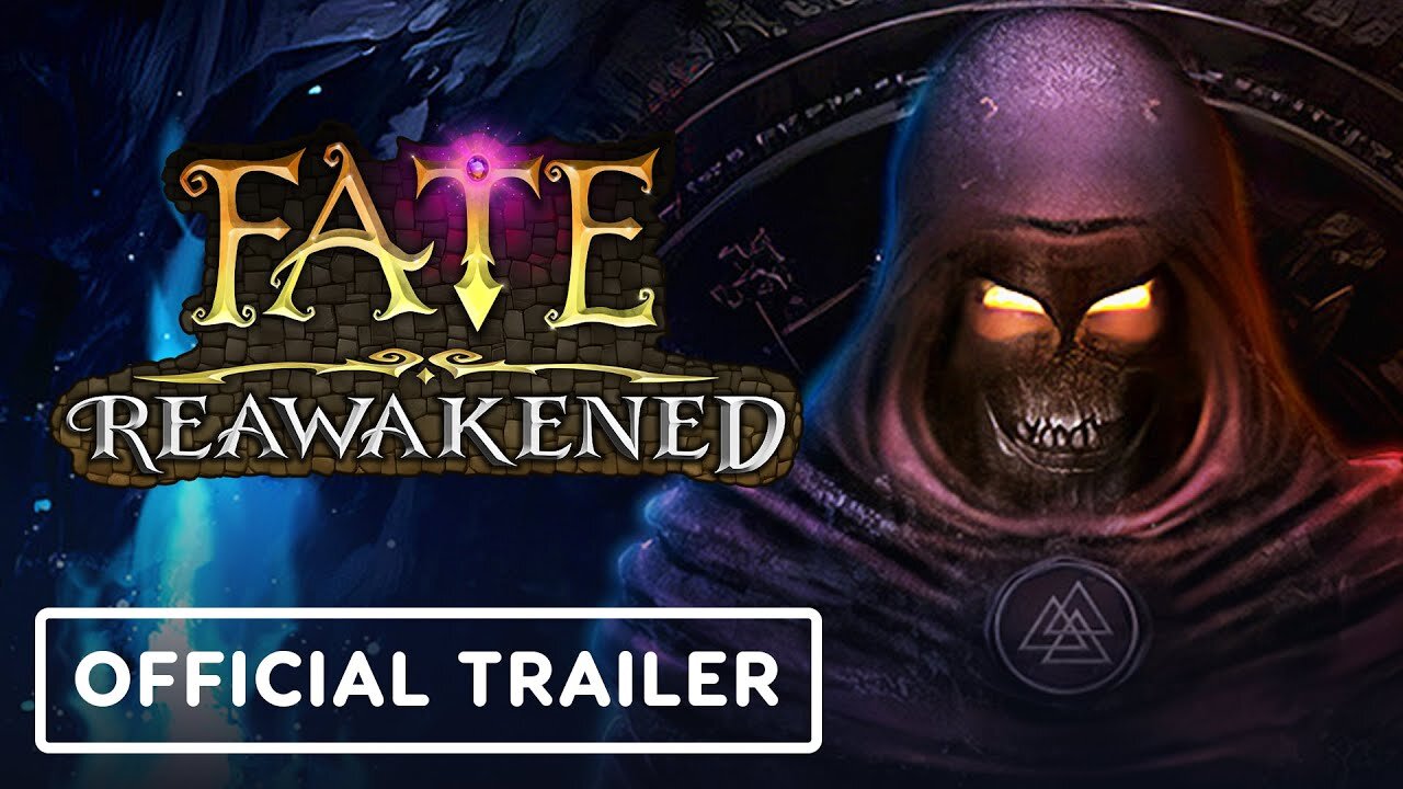 FATE: Reawakened - Official Release Date Trailer