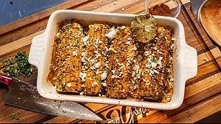 The BEST Cajun Corn on the Cob | Creamy, Spicy & Grilled