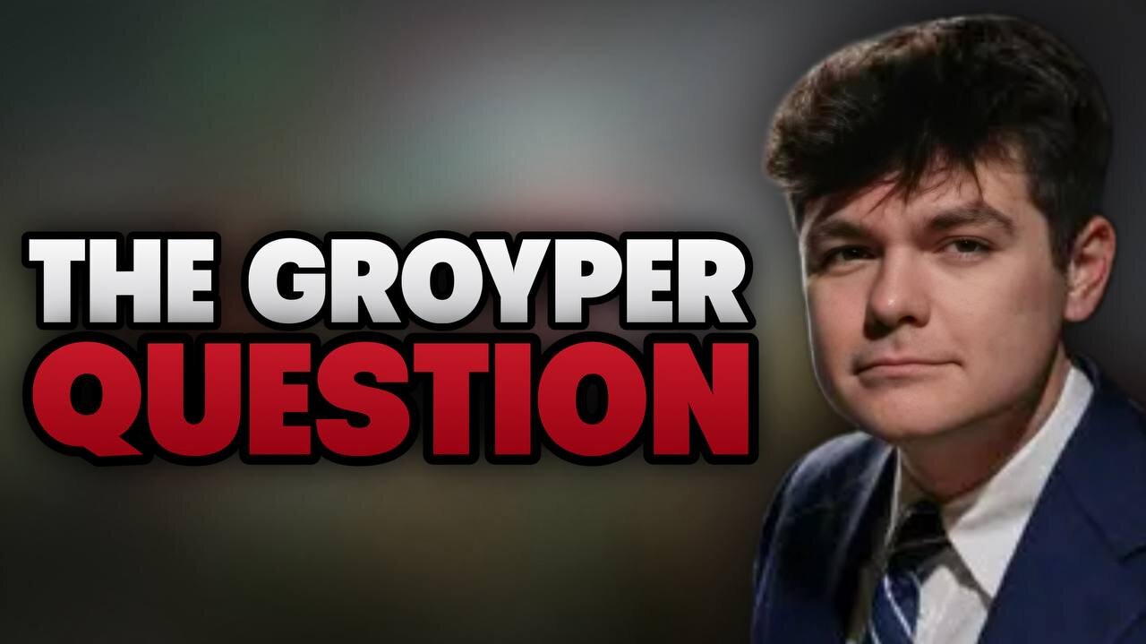 On Catholicism and Groyperism (ft. Pinesap)