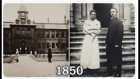 The Insane Asylums Built to Silence Mudflood Survivors - Tartaria Vault and Old World Ledger