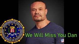 Dan Bongino Leaves To Fight The Deep State | God Speed Dan, You Will Be Missed