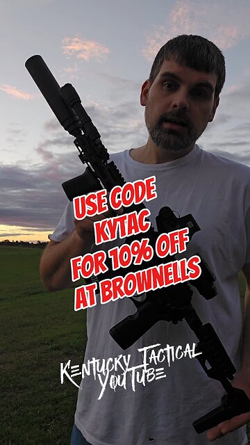 Subsonic 300 Blackout Suppressed - Brownells BRN180SH