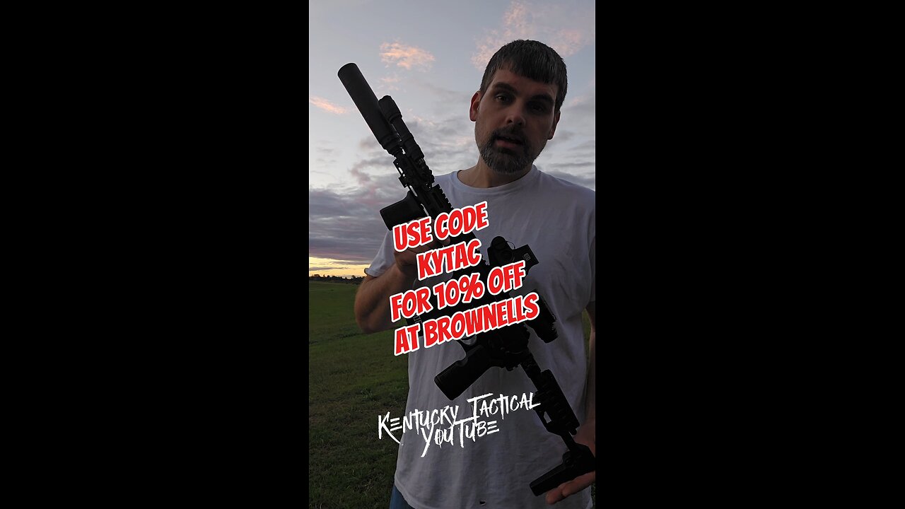 Subsonic 300 Blackout Suppressed - Brownells BRN180SH