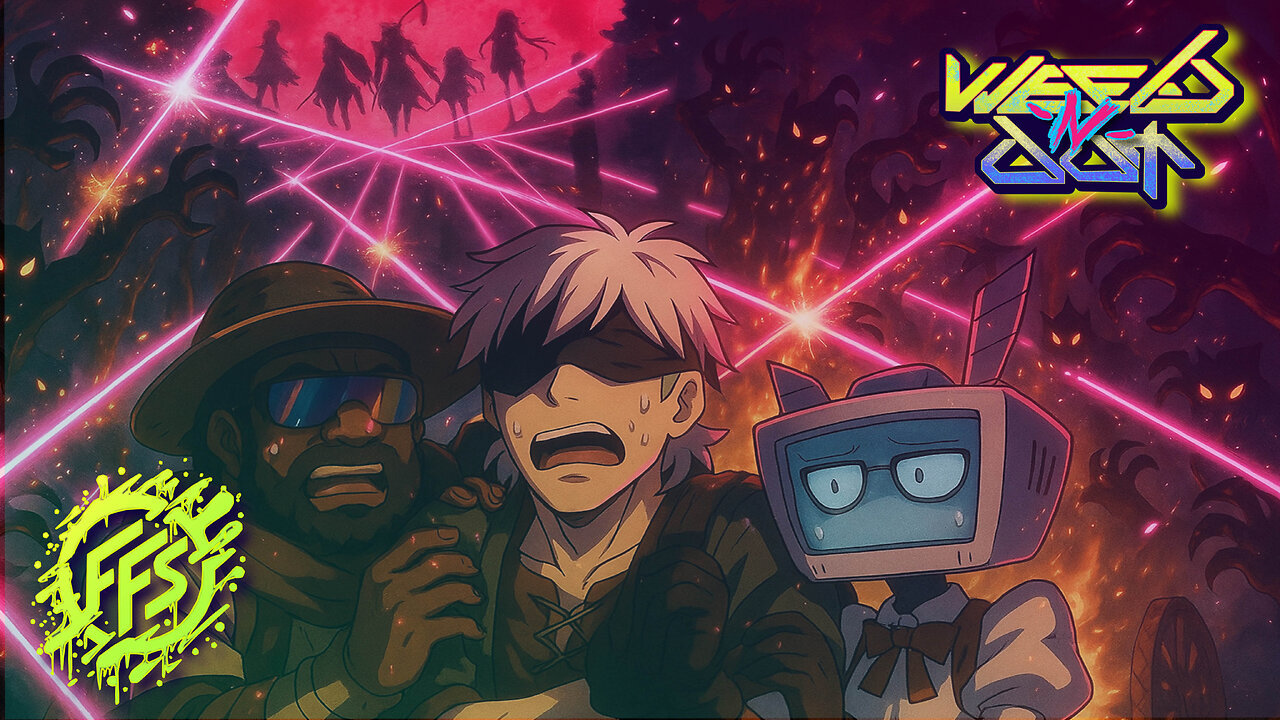 Akame ga Kill! review (Weeb~N~Out)