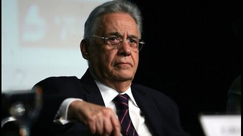 FHC DIZ: "EU SOU MARXISTA. QUEM É NÃO DEIXA DE SER !"