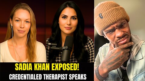 Sadia Khan “Exposed as Fake Psychologist”? By a Credentialed Therapist—What We Verified