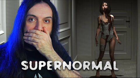 I cannot believe she actually spoke to me! SUPERNATURAL