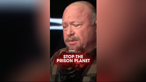 Alex Jones Created The Anti-Police State Movement - 1/14/26