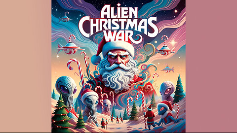 Alien Christmas War (Cathy and the Dreamer) - Complete Album