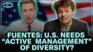 Nick Fuentes Explains his Views on U.S. Demographic Change and Diversity