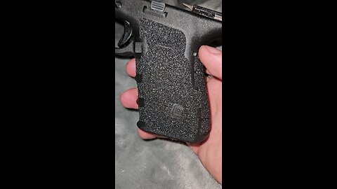 talon grips on G19