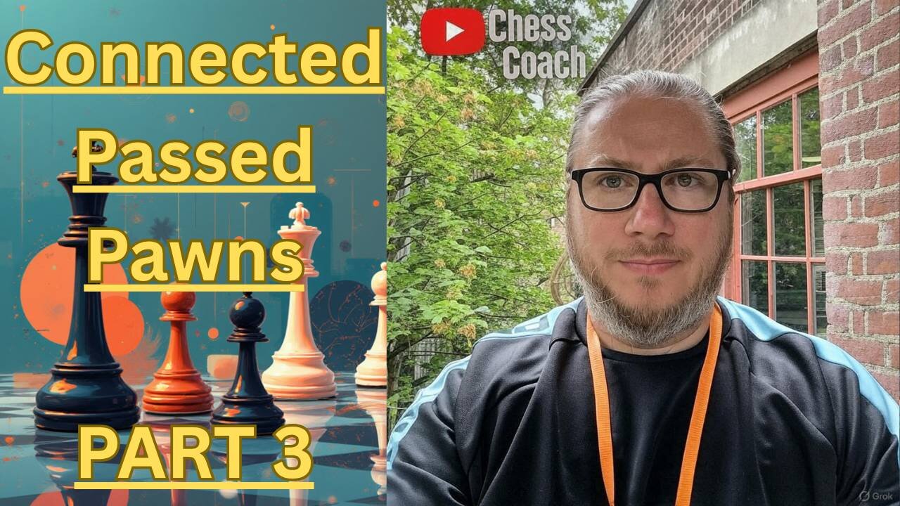 The Pawns That Changed Chess Forever