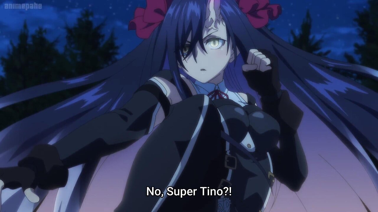 super tino has arrived | Let This Grieving Soul Retire Part 2