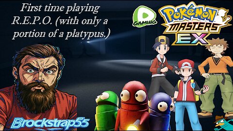 R.E.P.O. then maybe some Pokemon