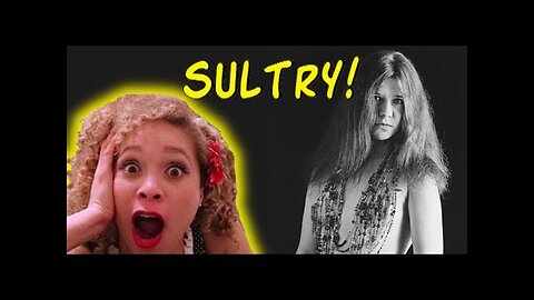 SWEET JESUS! FIRST TIME HEARING Janis Joplin "Ball & Chain" REACTION