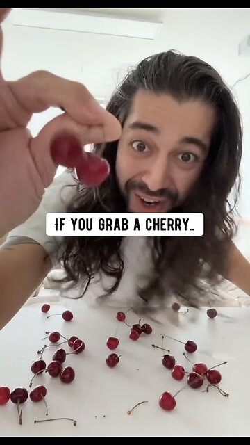 Grow Cherries 🍒 Tree 🌳 from Seeds