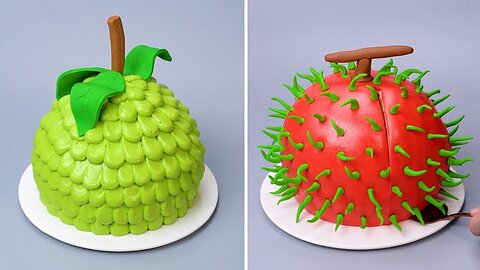 Star Shaped Candy Cake Amazing DIY Idea #shorts #cake #satisfying #diy #baking #chocolate