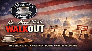 So… About That Walkout