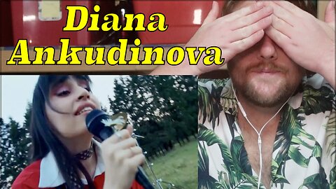 "She Surprised Me!" Diana Ankudinova - Going Crazy Reaction!